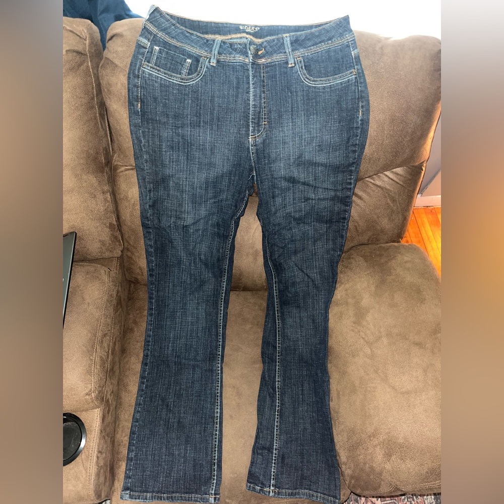 Lee Riders Blue Denim Jeans